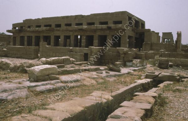 Temple of Amon-Re-Harakhty, Karnak Temple, Luxor